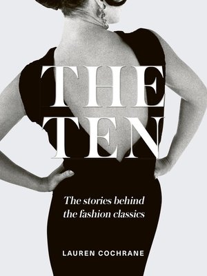 cover image of The Ten